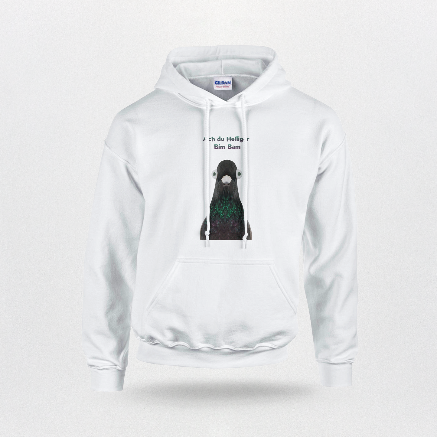 "Ach du Heiliger Bim Bam" | Hoodie