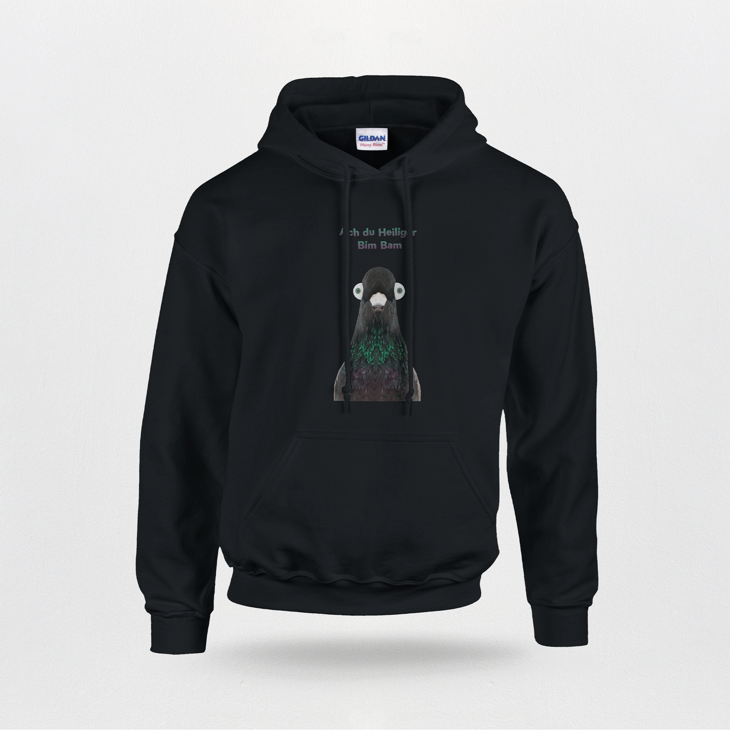 "Ach du Heiliger Bim Bam" | Hoodie