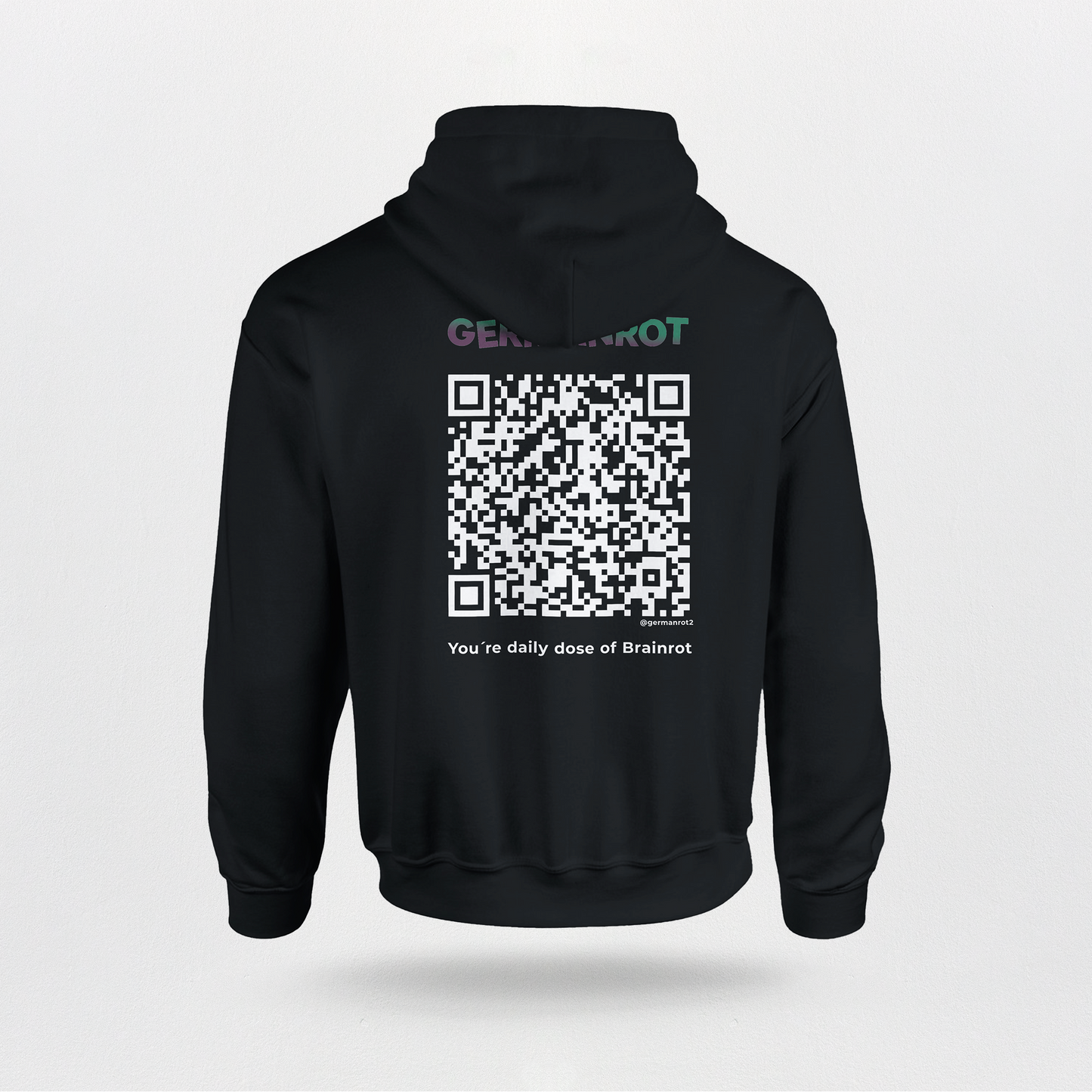 "Germanrot" | Hoodie