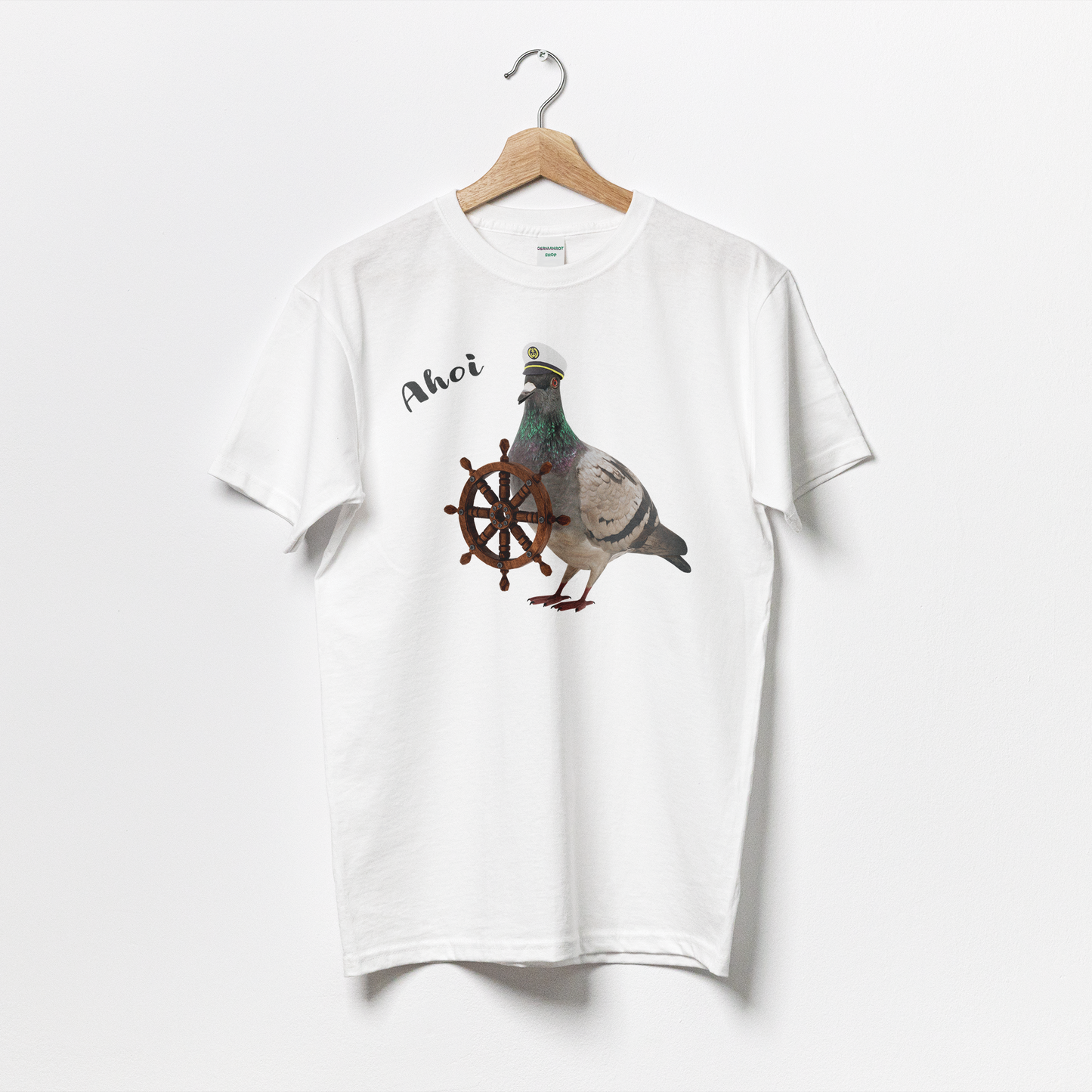 "Kapitän Taube" | T-Shirt