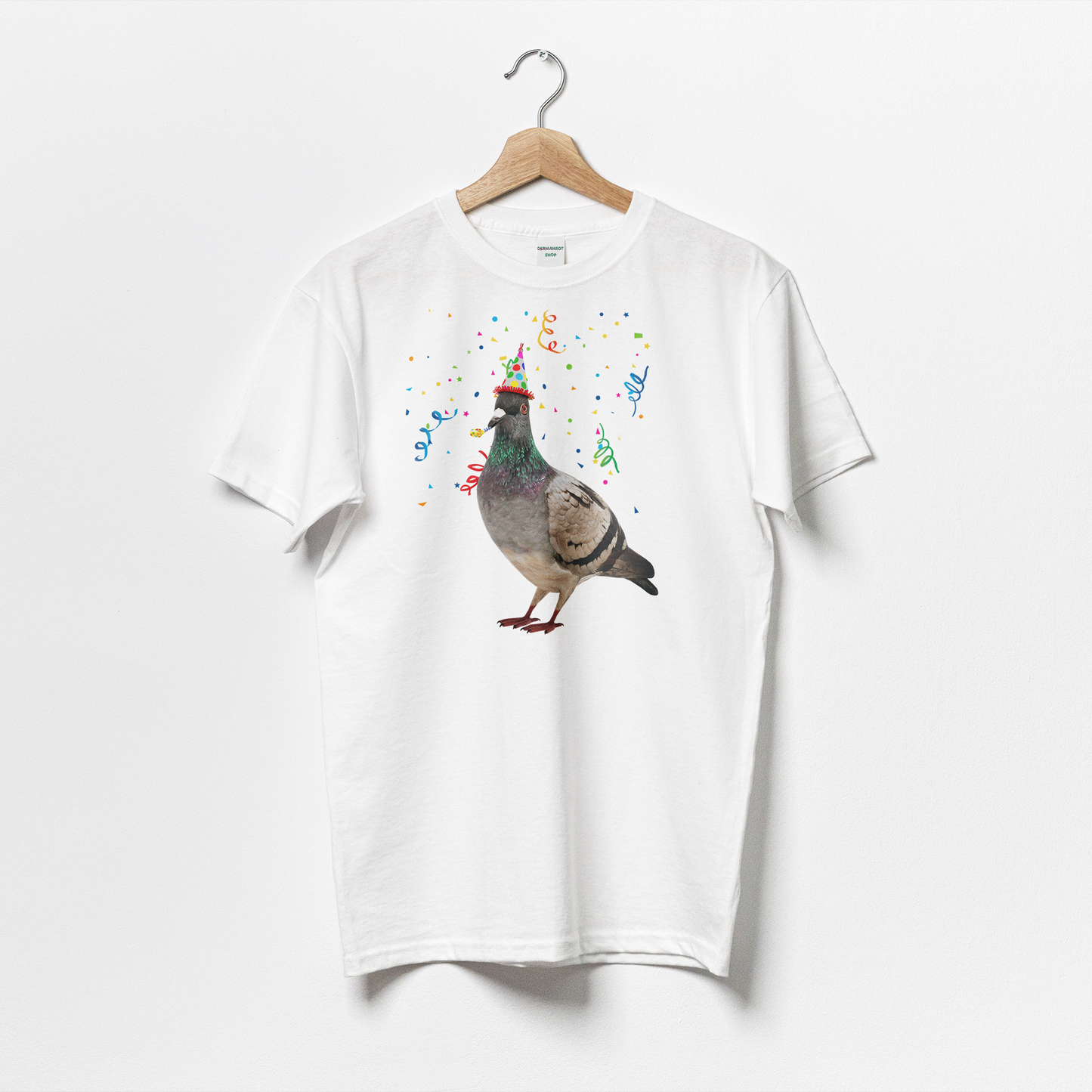 "Party Taube" | T-Shirt
