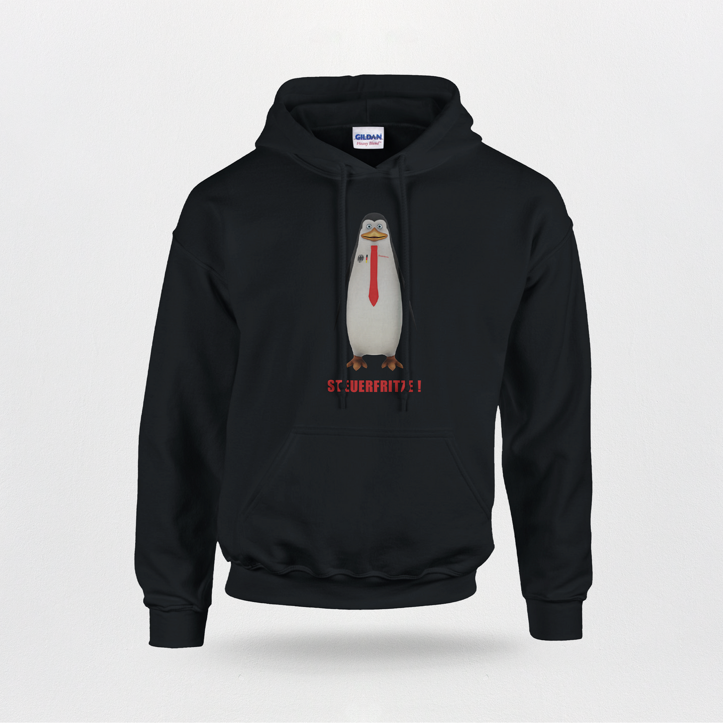 "Steuerfritze !" | Hoodie