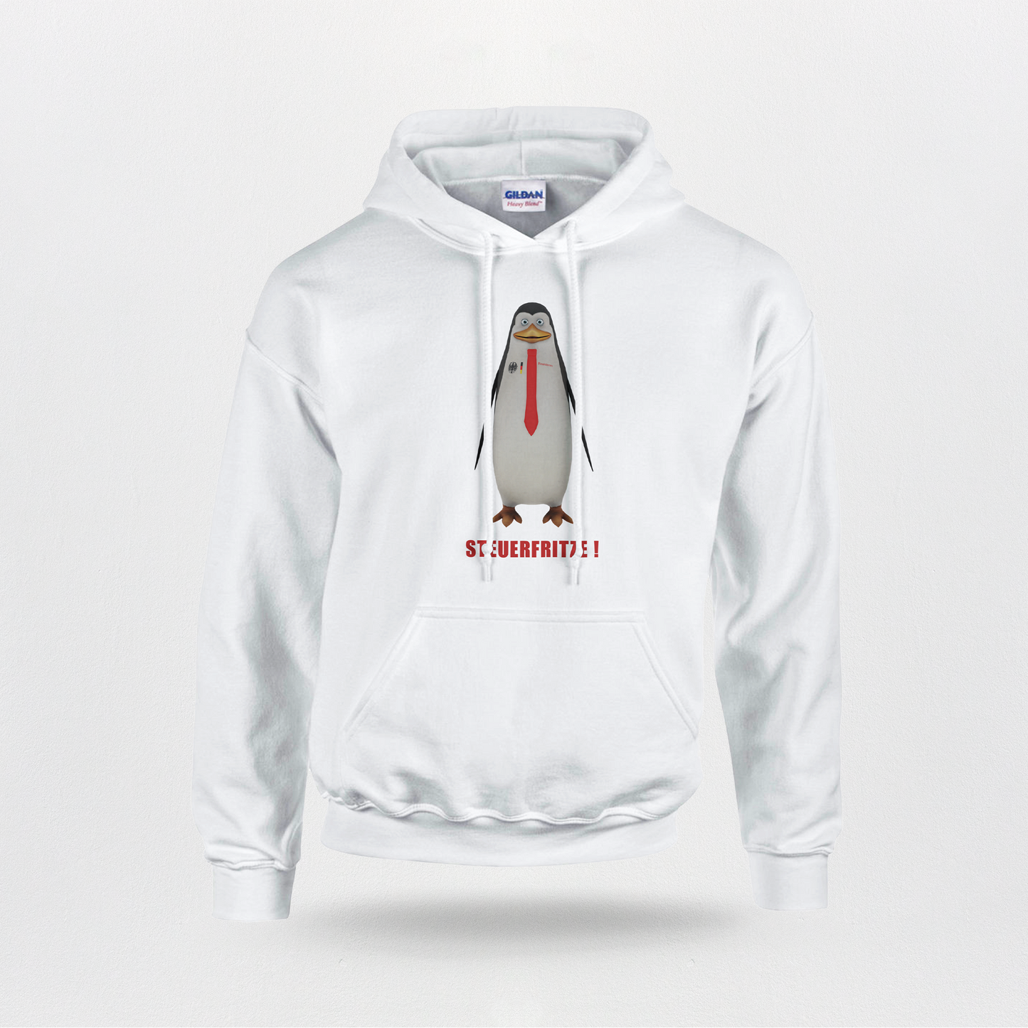 "Steuerfritze !" | Hoodie