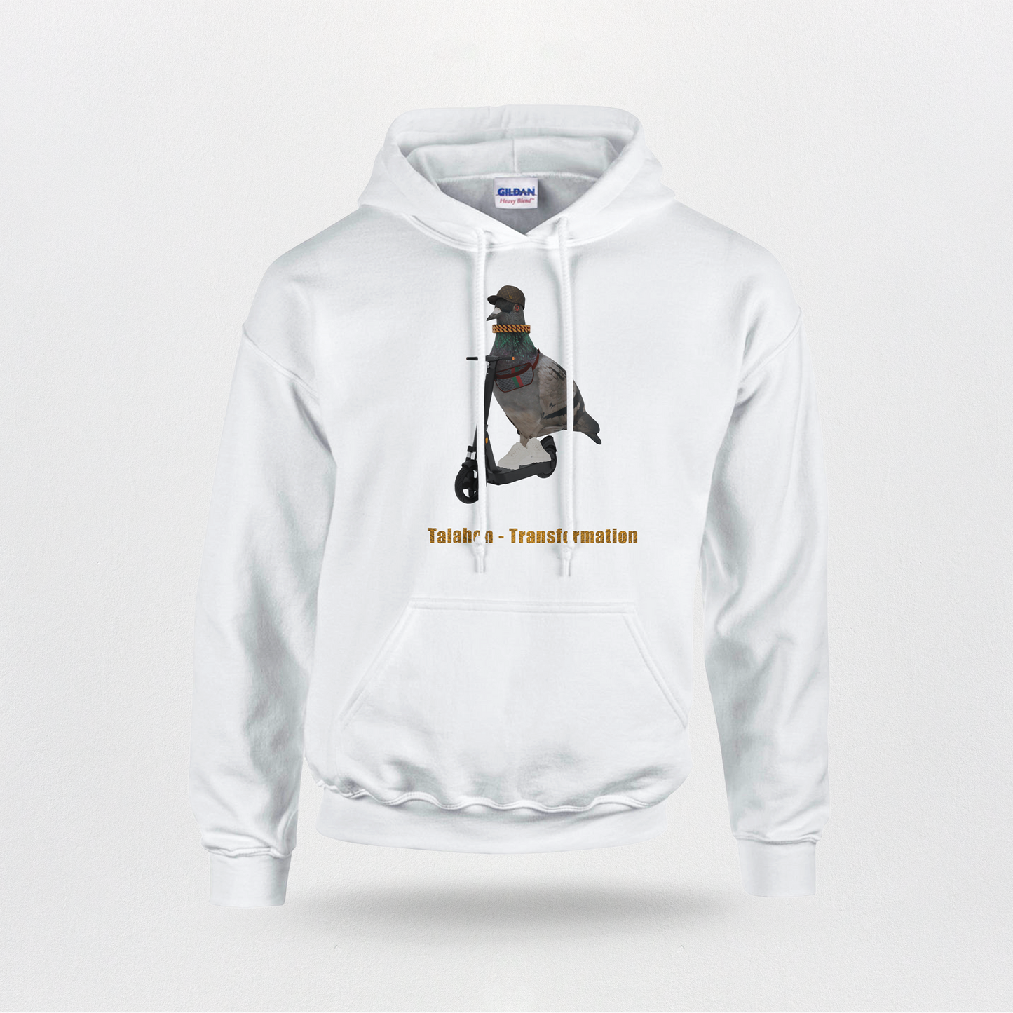 "Talahon - Transformation" | Hoodie
