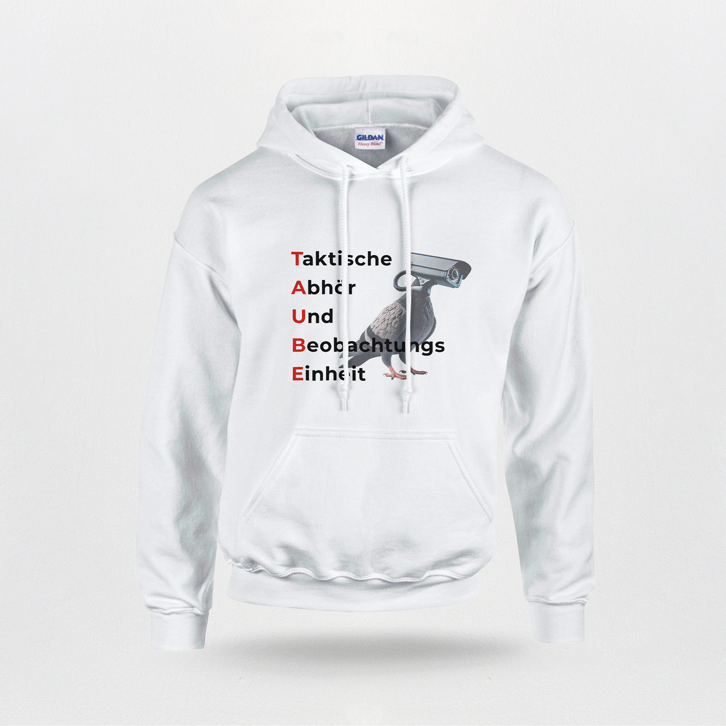 "T A U B E" | Hoodie