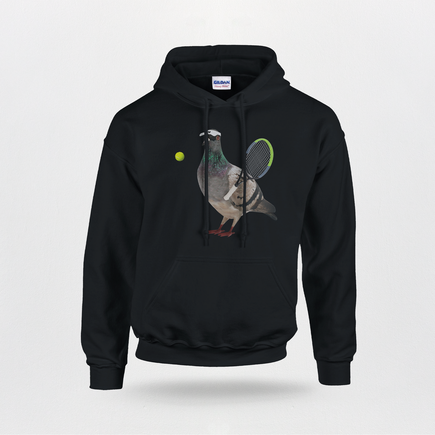 "Tennis Taube" | Hoodie