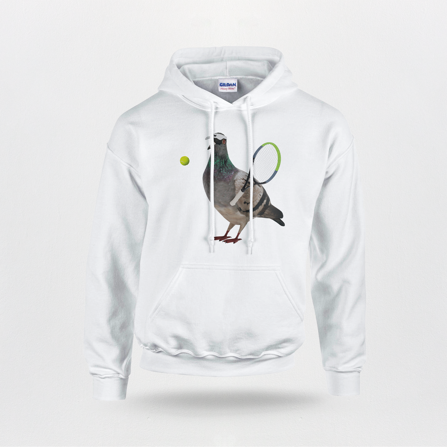 "Tennis Taube" | Hoodie