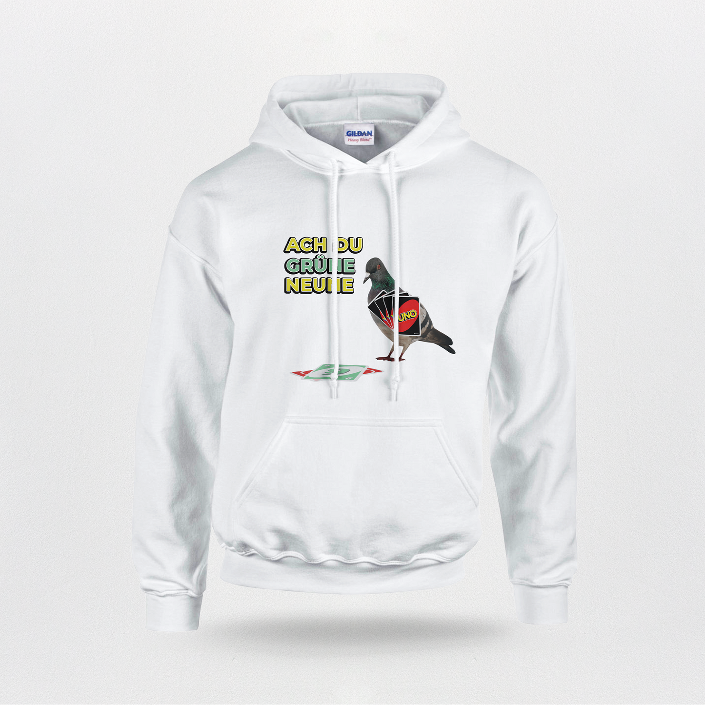 "Ach du Grüne Neune" | Hoodie