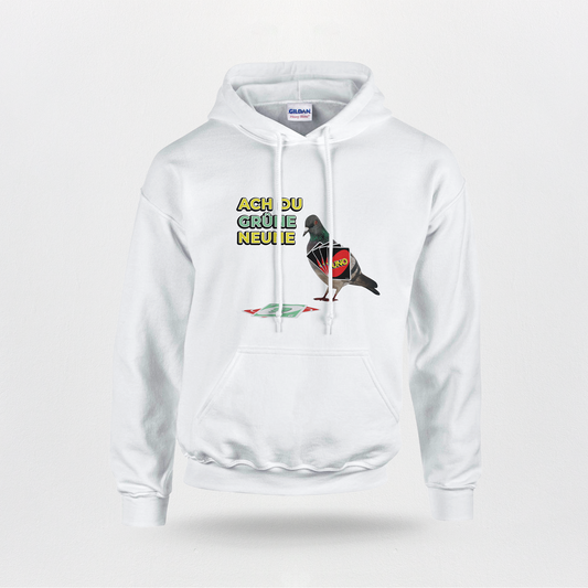 "Ach du Grüne Neune" | Hoodie