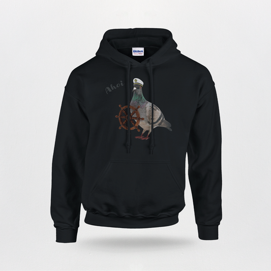 "Kapitän Taube" | Hoodie