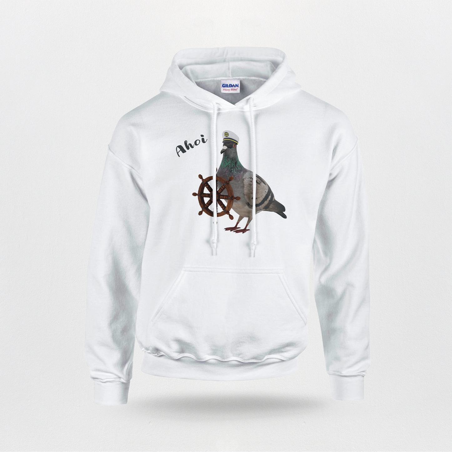 "Kapitän Taube" | Hoodie