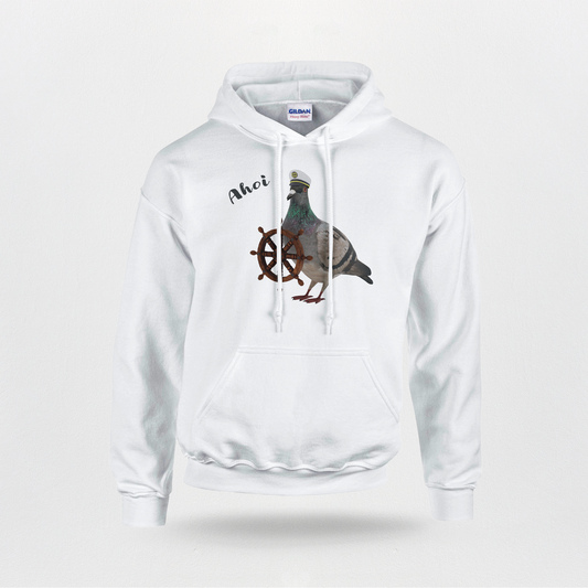 "Kapitän Taube" | Hoodie