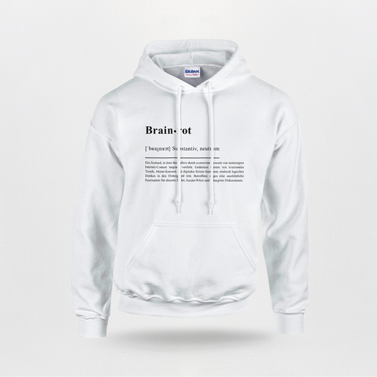 "Brainrot Definition" | Hoodie
