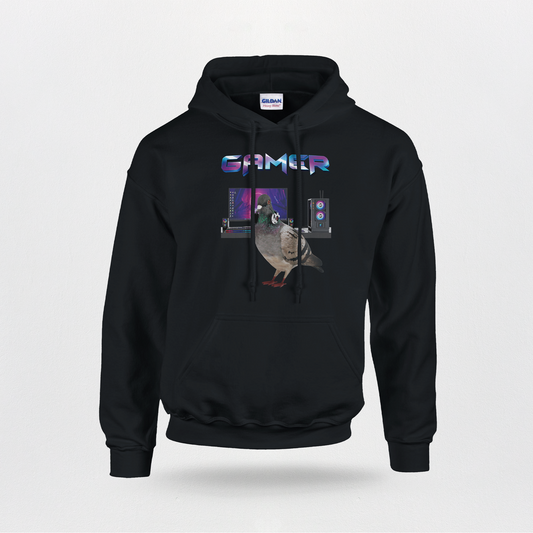 "Gamer Taube" | Hoodie