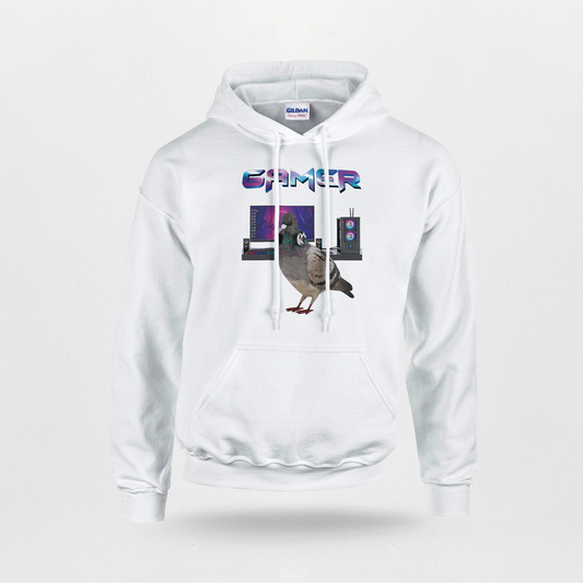 "Gamer Taube" | Hoodie