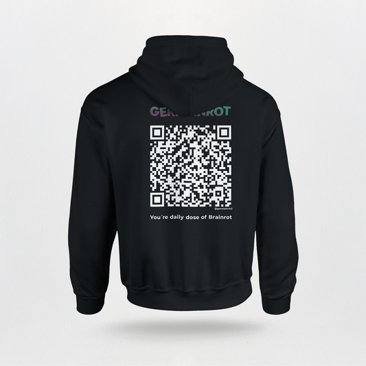 "Germanrot" | Hoodie