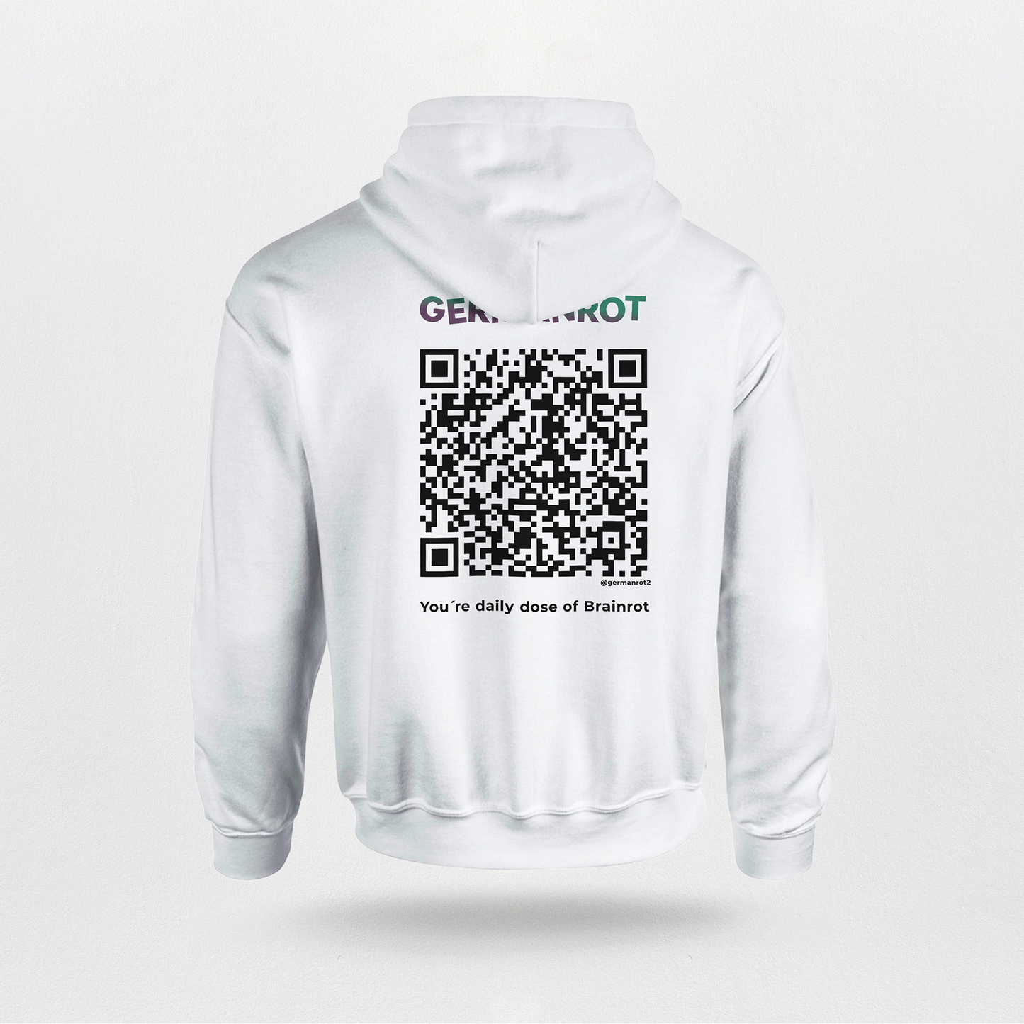 "Germanrot" | Hoodie