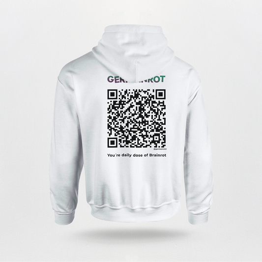 "Germanrot" | Hoodie