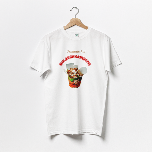 "Osmanischer Gulaschkanister" | T-Shirt