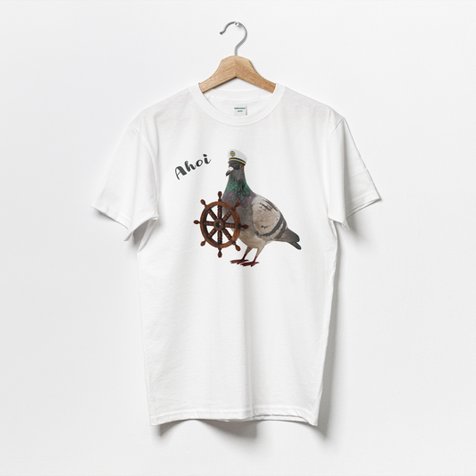 "Kapitän Taube" | T-Shirt