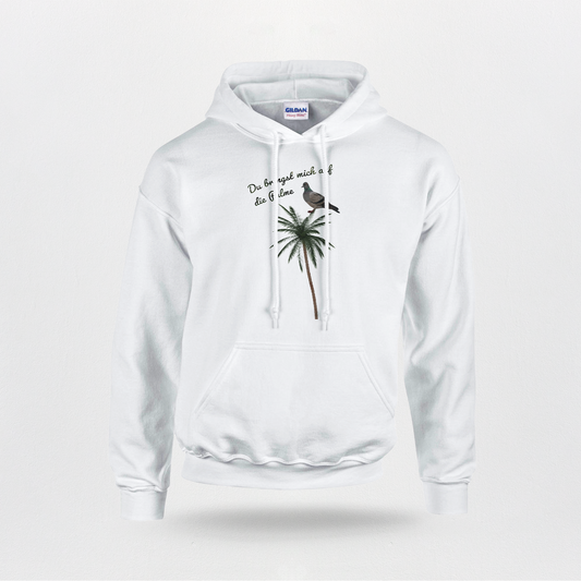 "Du bringst mich auf die Palme" | Hoodie