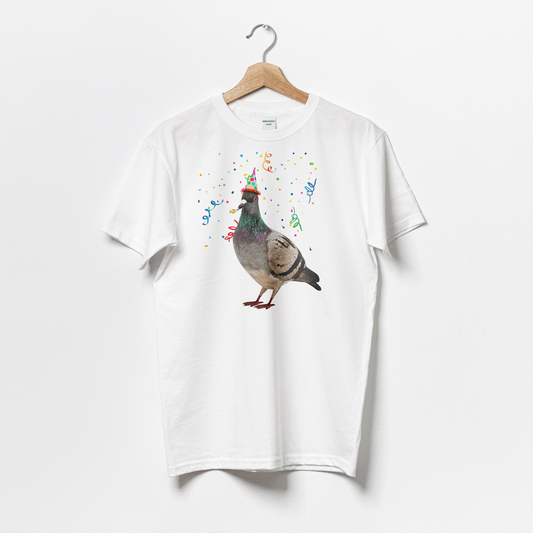 "Party Taube" | T-Shirt