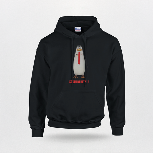 "Steuerfritze !" | Hoodie