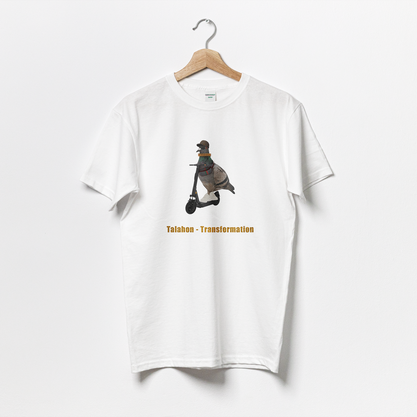"Talahon - Transformation" | T-Shirt