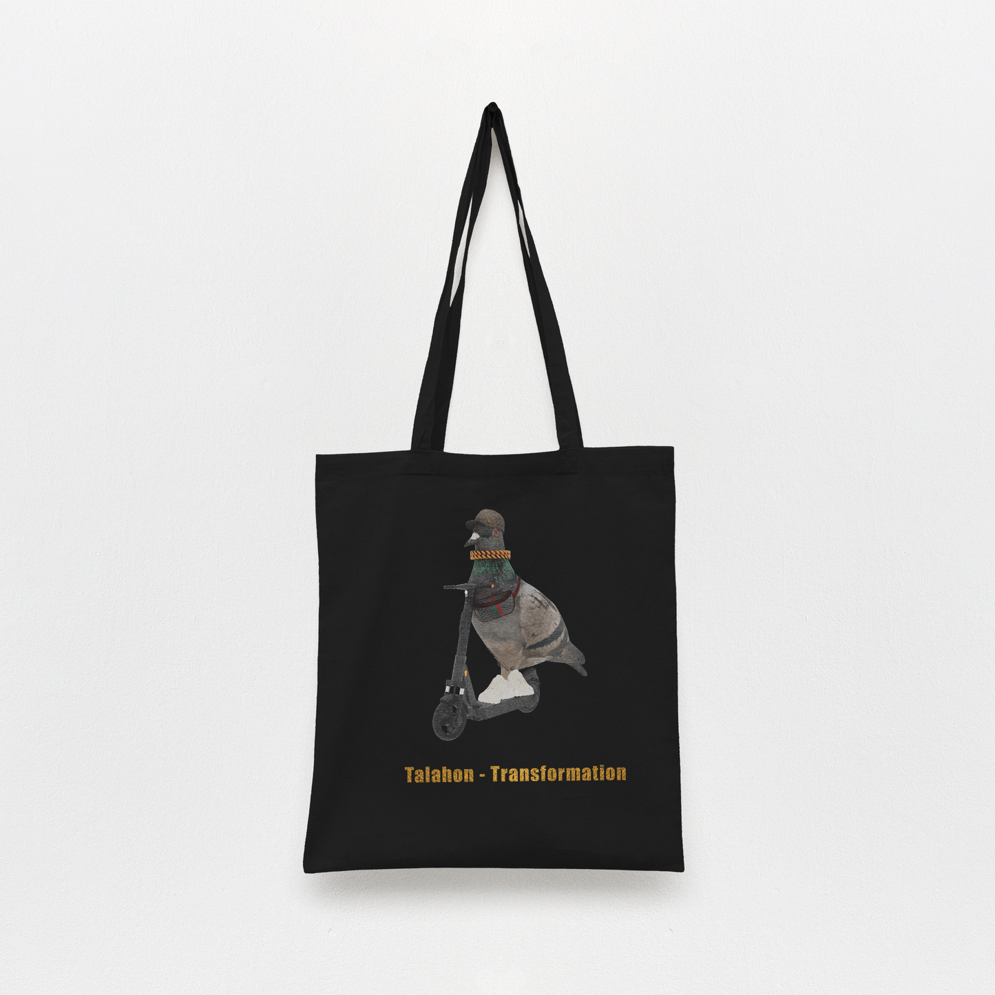 "Talahon - Transformation" | Tragetasche