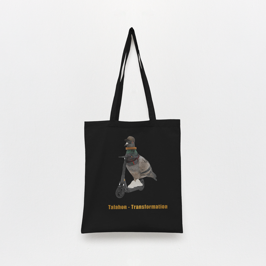 "Talahon - Transformation" | Tragetasche