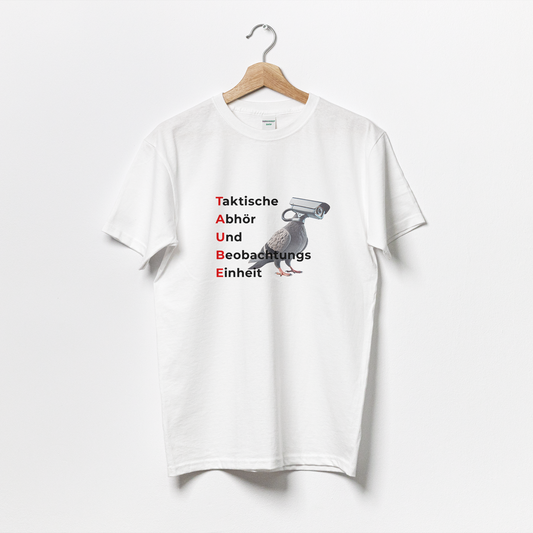 "T A U B E" | T-Shirt