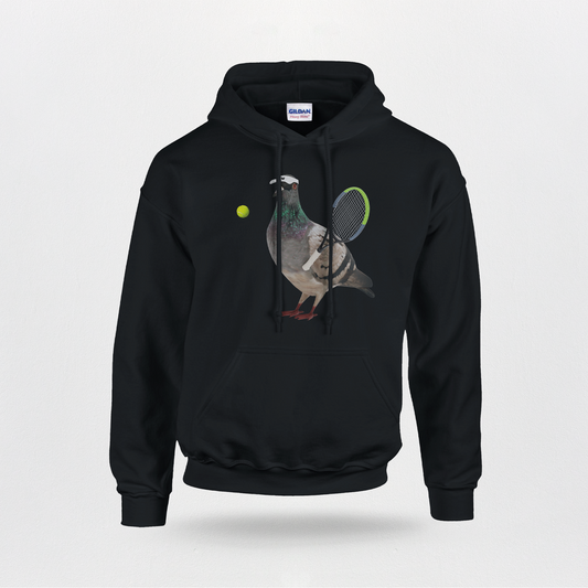 "Tennis Taube" | Hoodie