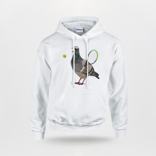 "Tennis Taube" | Hoodie