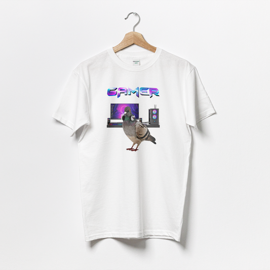 "Gamer Taube" | T-Shirt